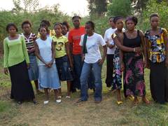 DR Congo DR Congo